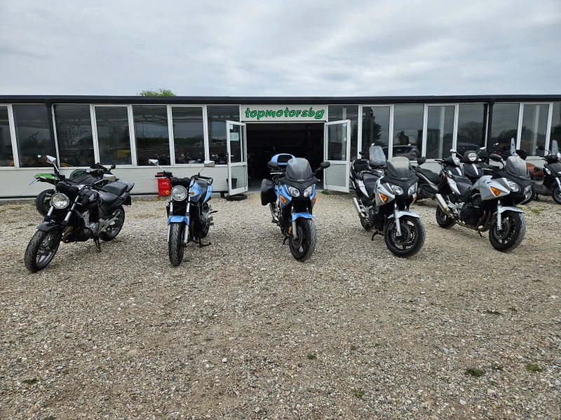 Honda Cbf ABS Лизинг Бартер, снимка 2 - Мотоциклети и мототехника - 45766582