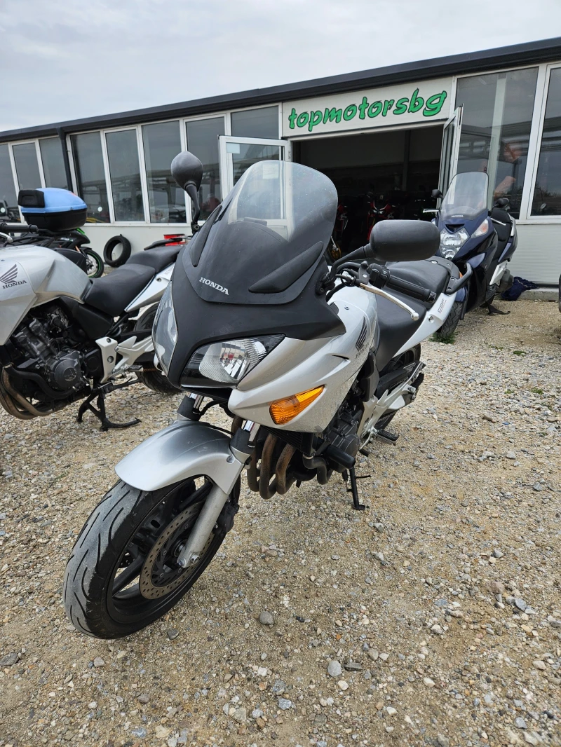 Honda Cbf ABS Лизинг Бартер, снимка 13 - Мотоциклети и мототехника - 45766582