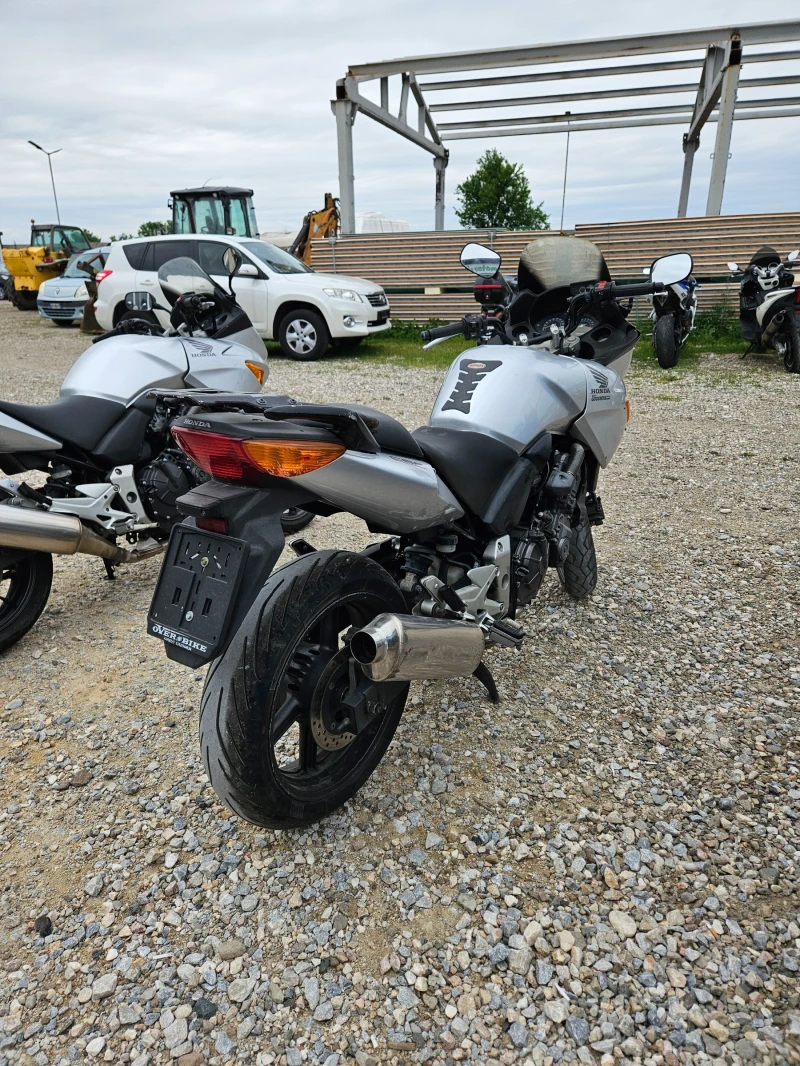 Honda Cbf ABS Лизинг Бартер, снимка 12 - Мотоциклети и мототехника - 45766582