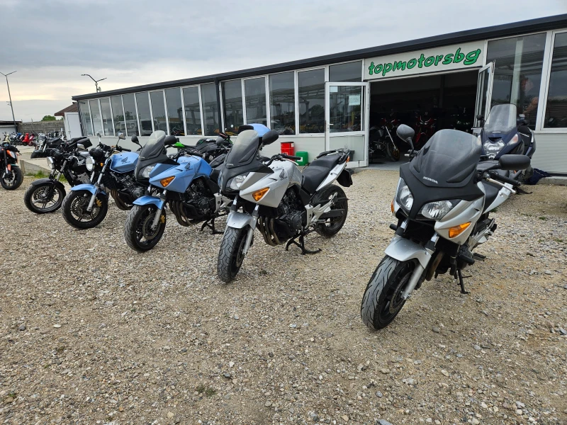 Honda Cbf ABS Лизинг Бартер