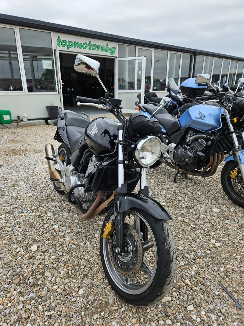 Honda Cbf ABS Лизинг Бартер, снимка 17 - Мотоциклети и мототехника - 45766582