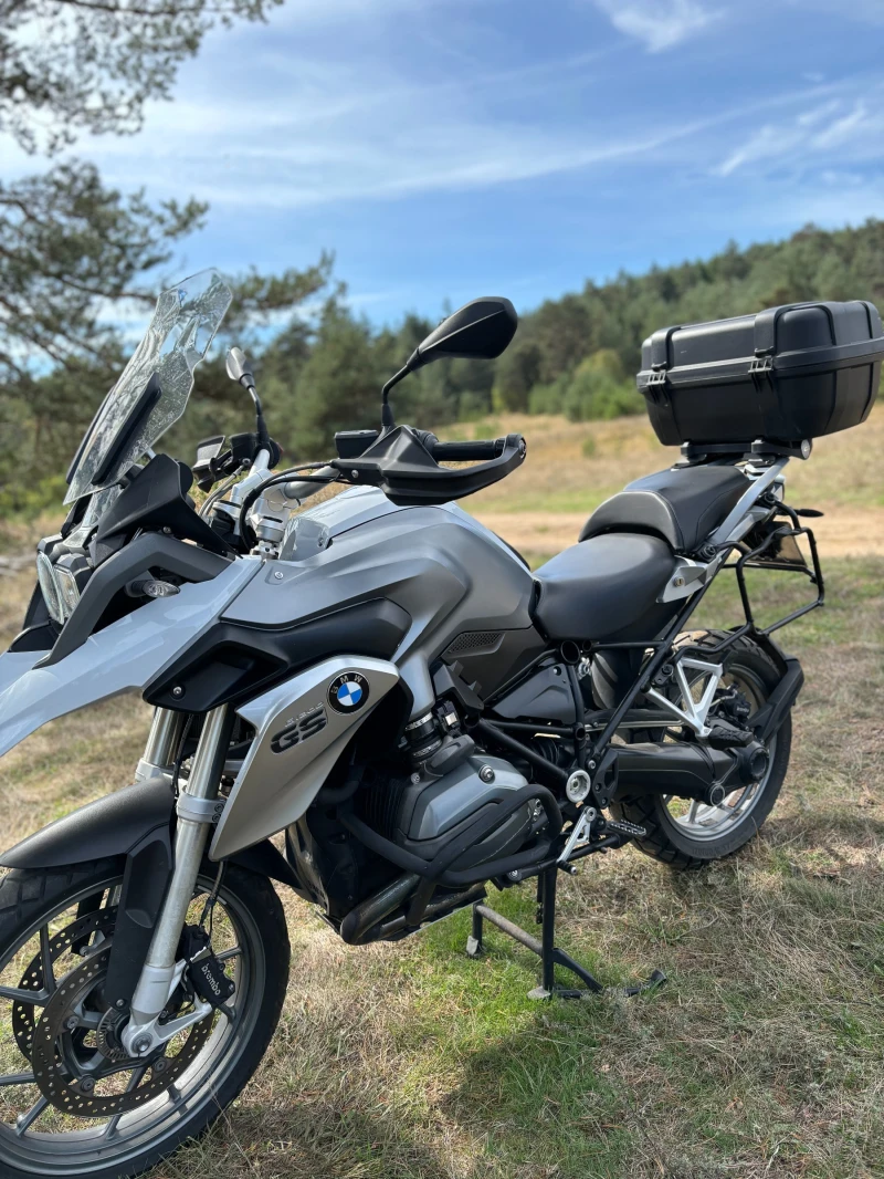 BMW R 1200GS, снимка 5 - Мотоциклети и мототехника - 47326498