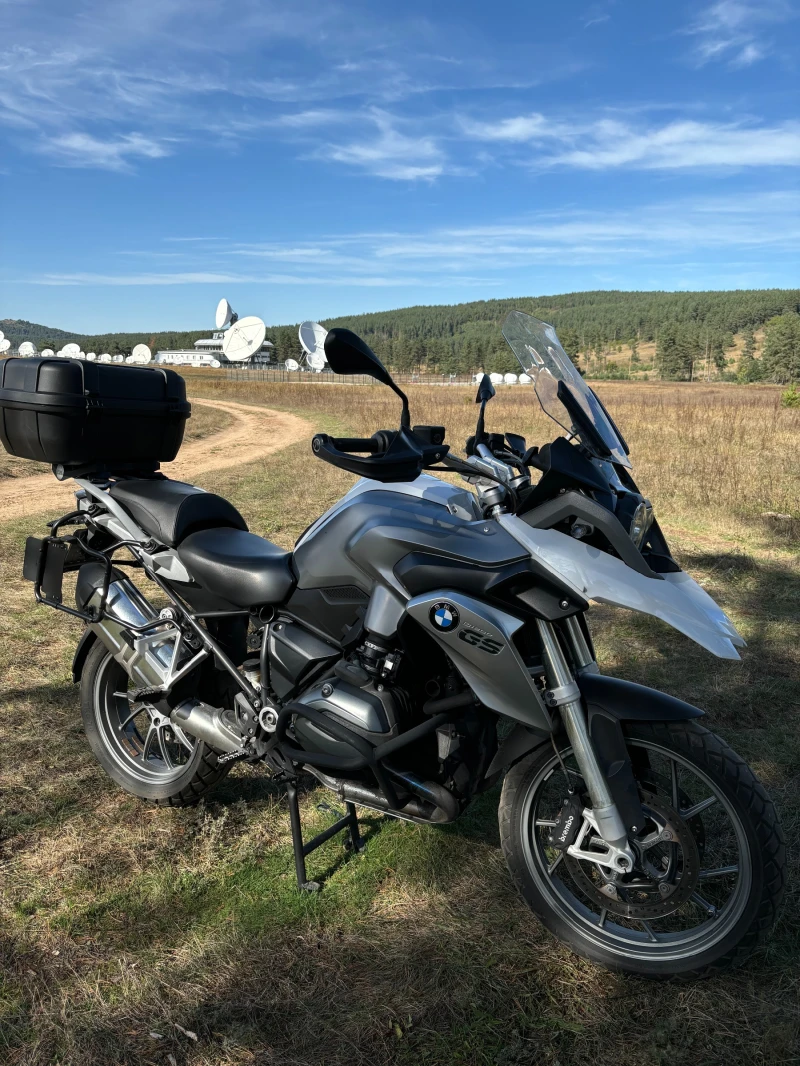 BMW R 1200GS, снимка 3 - Мотоциклети и мототехника - 47326498