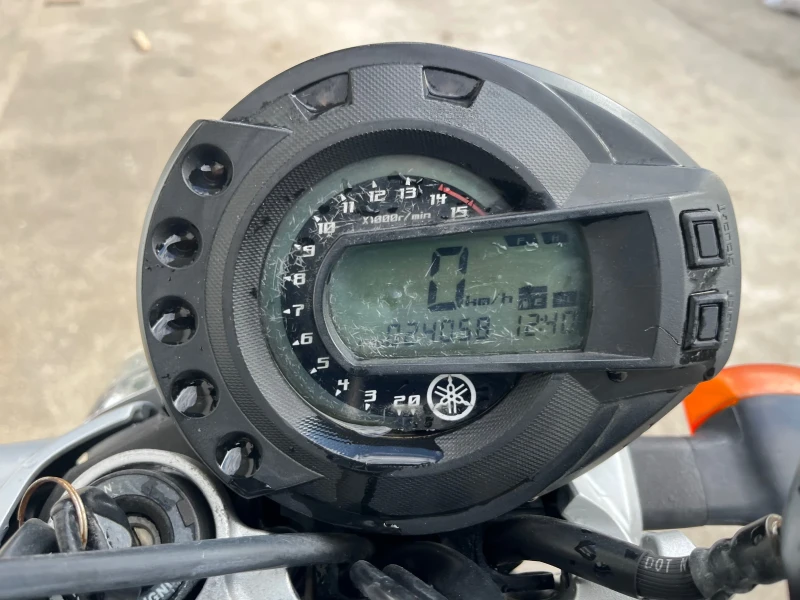 Yamaha FZ6N FZ6N , снимка 7 - Мотоциклети и мототехника - 49289070