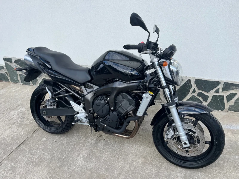 Yamaha FZ6N FZ6N , снимка 4 - Мотоциклети и мототехника - 49289070