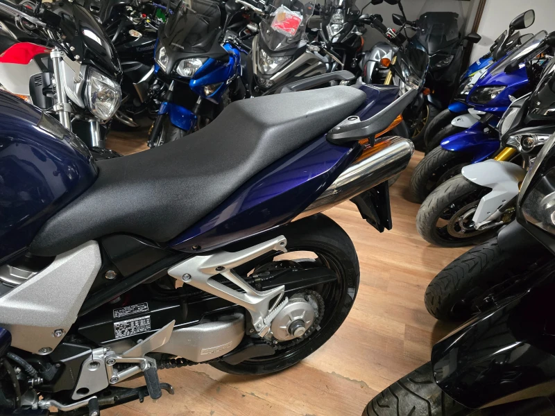 Honda Vfr 800 V-tec CBS, снимка 10 - Мотоциклети и мототехника - 52313923