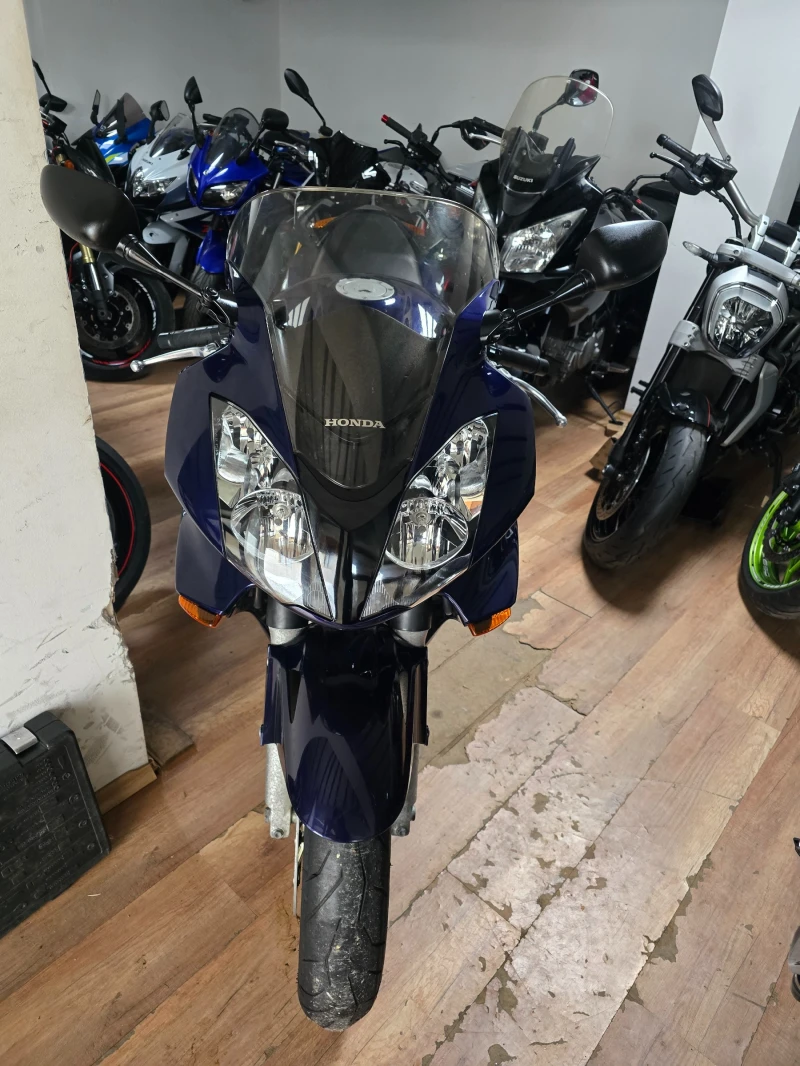 Honda Vfr 800 V-tec CBS, снимка 3 - Мотоциклети и мототехника - 52313923