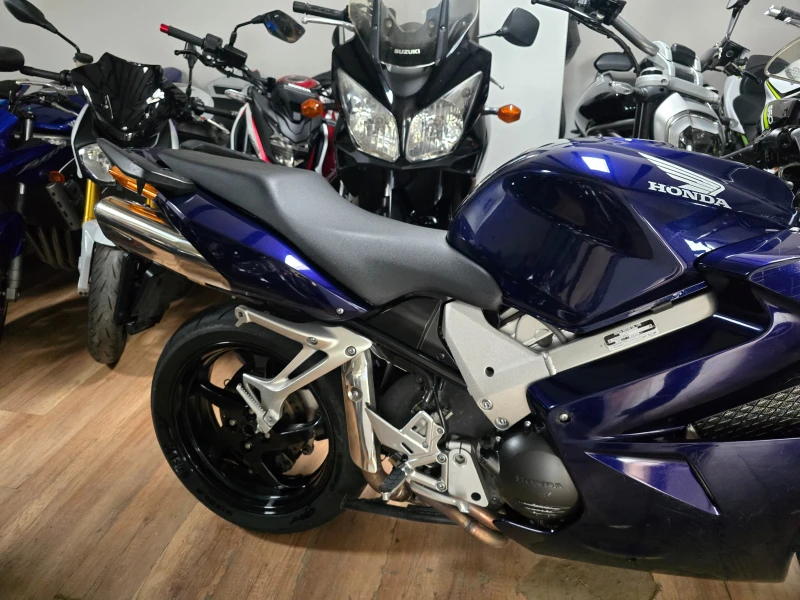 Honda Vfr 800 V-tec CBS, снимка 7 - Мотоциклети и мототехника - 52313923