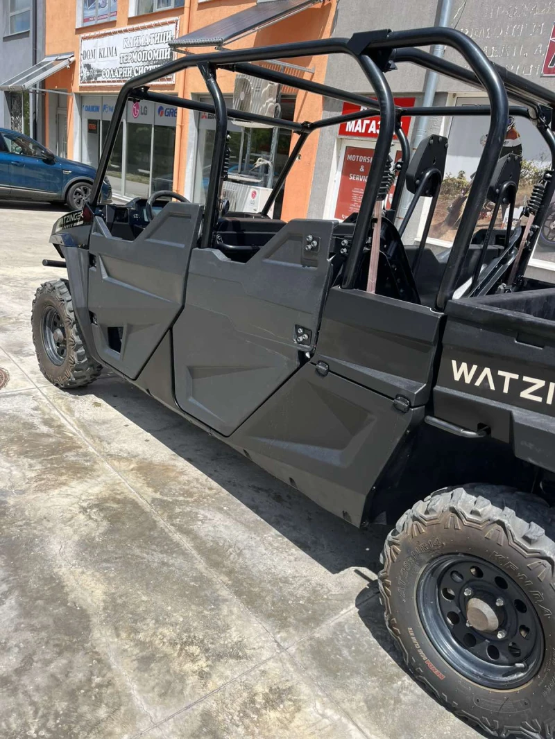 Arctic Cat Wildcat Arctic Cat TEXTRON off road Stampede, снимка 4 - Мотоциклети и мототехника - 50360696