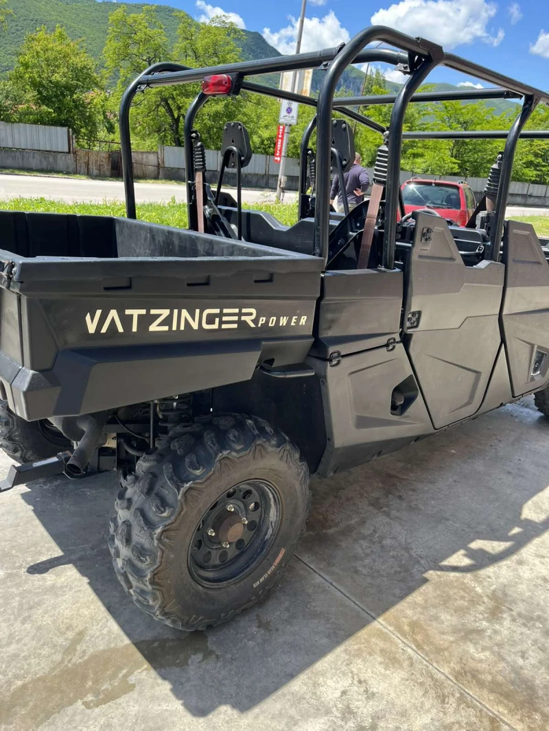 Arctic Cat Wildcat Arctic Cat TEXTRON off road Stampede, снимка 5 - Мотоциклети и мототехника - 50360696