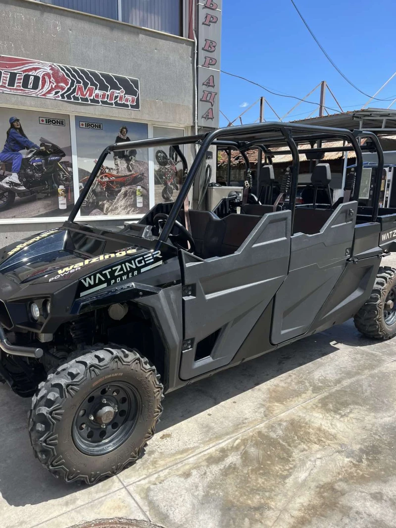 Arctic Cat Wildcat Arctic Cat TEXTRON off road Stampede, снимка 3 - Мотоциклети и мототехника - 50360696