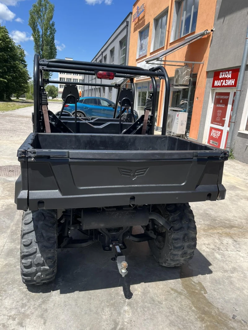 Arctic Cat Wildcat Arctic Cat TEXTRON off road Stampede, снимка 2 - Мотоциклети и мототехника - 50360696