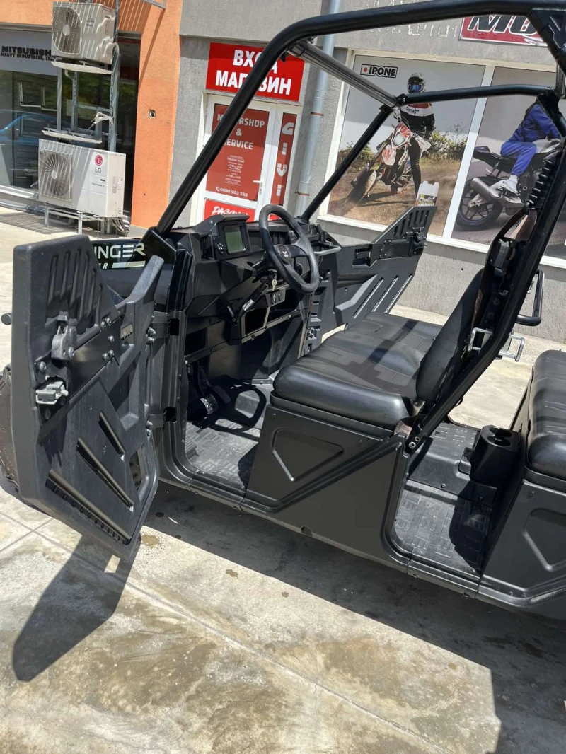 Arctic Cat Wildcat Arctic Cat TEXTRON off road Stampede, снимка 10 - Мотоциклети и мототехника - 50360696