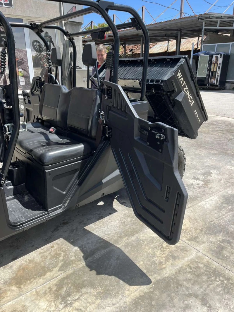 Arctic Cat Wildcat Arctic Cat TEXTRON off road Stampede, снимка 7 - Мотоциклети и мототехника - 50360696