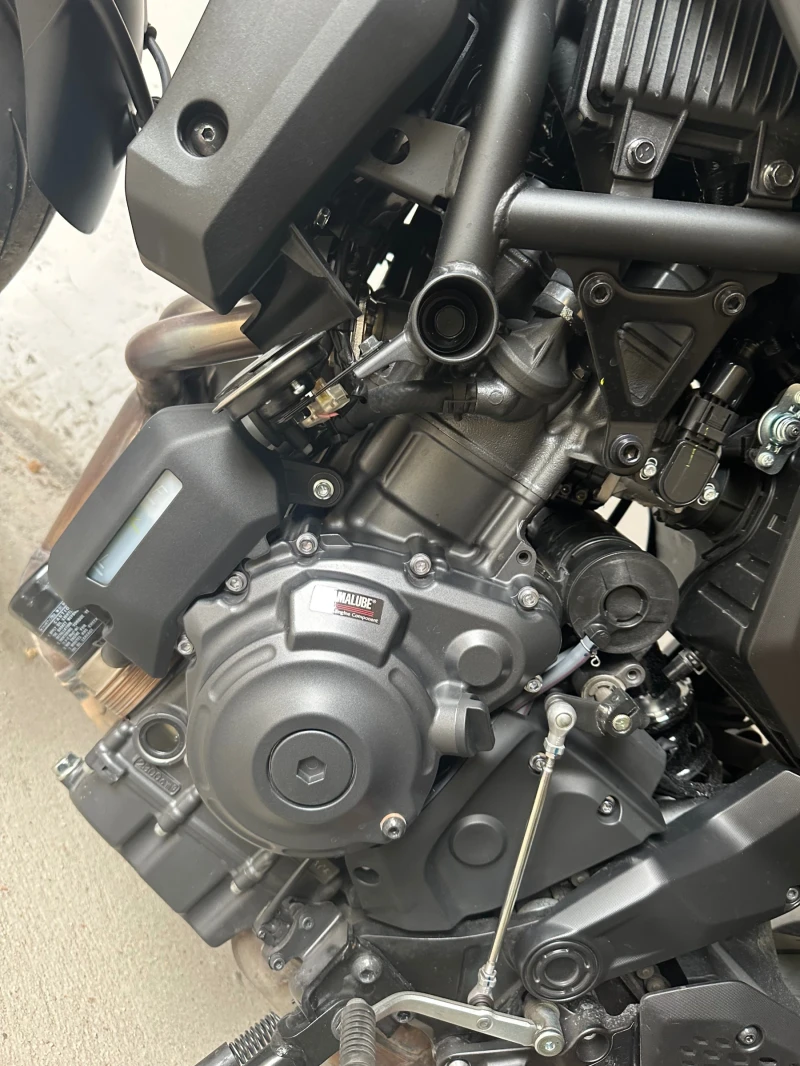 Yamaha Mt-07 700кубика, снимка 2 - Мотоциклети и мототехника - 51946568