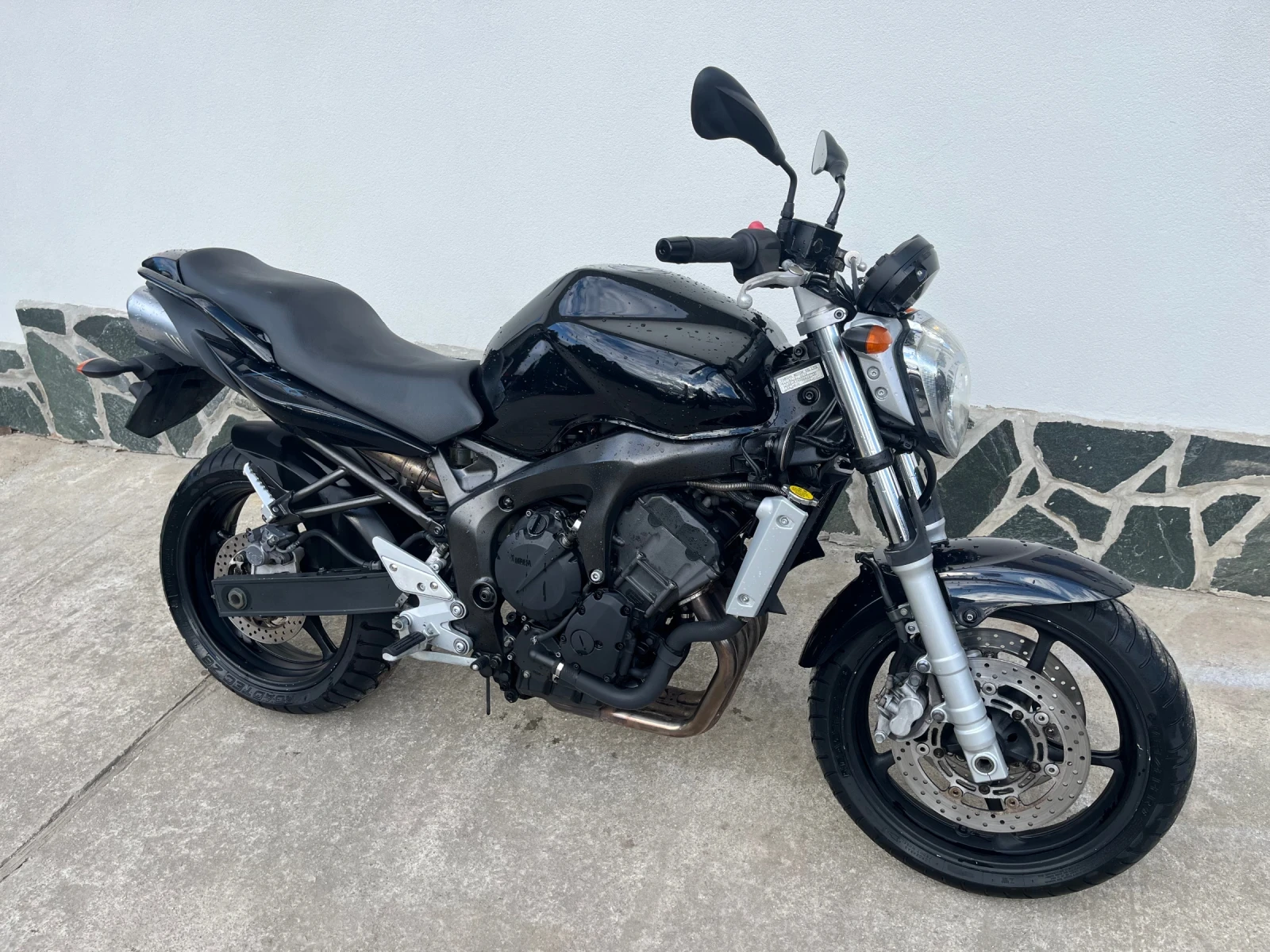 Yamaha FZ6N FZ6N , снимка 1