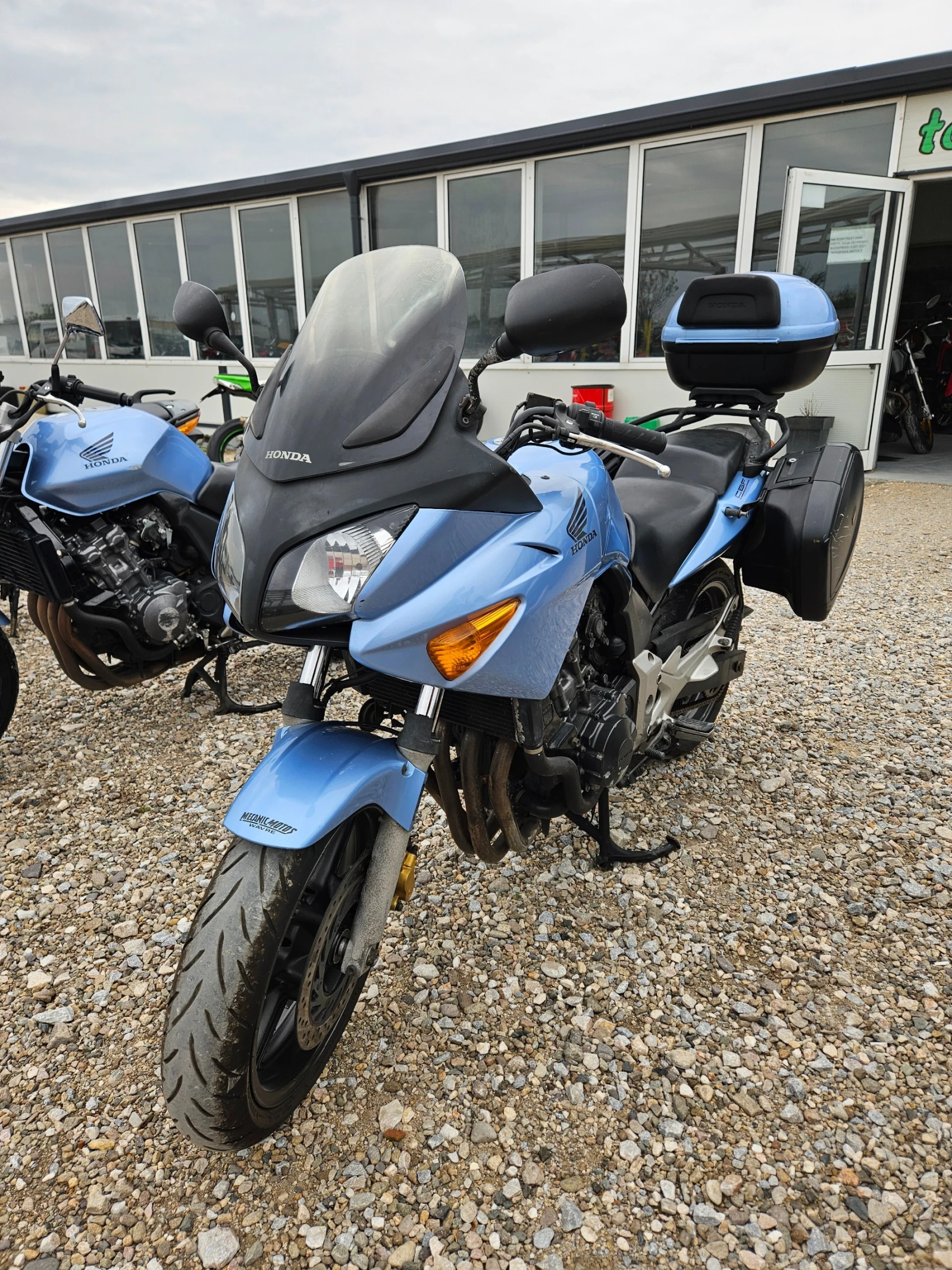 Honda Cbf ABS Лизинг Бартер - изображение 6
