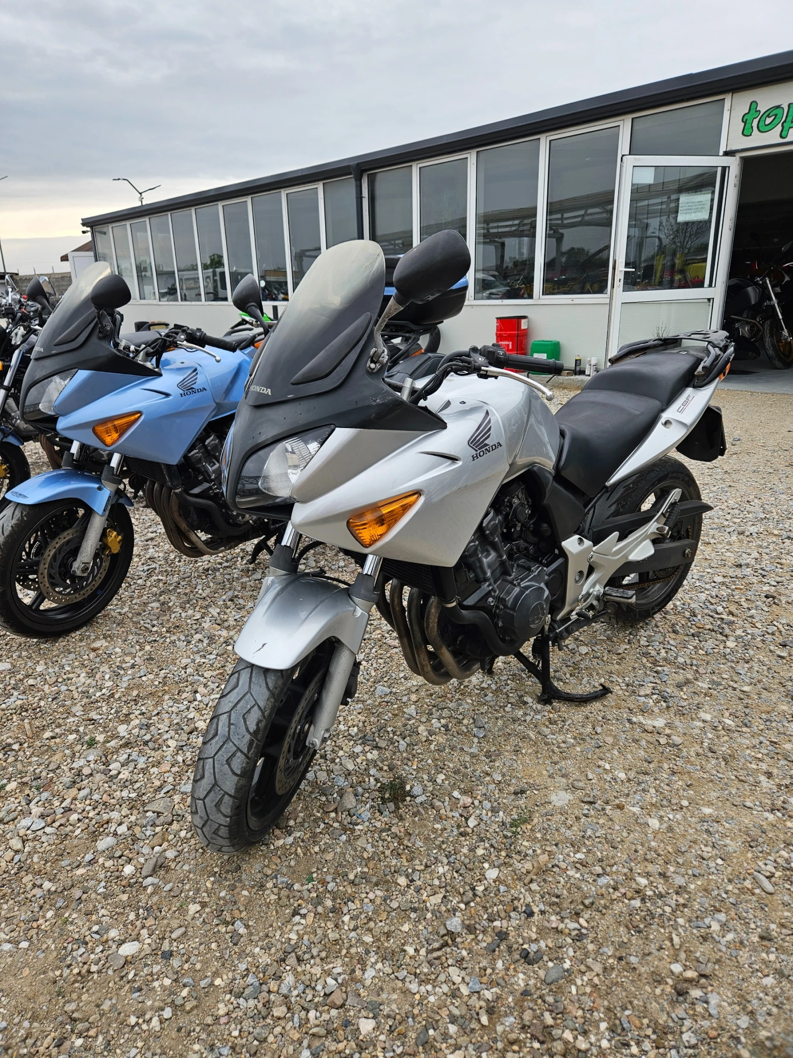 Honda Cbf ABS Лизинг Бартер - изображение 10