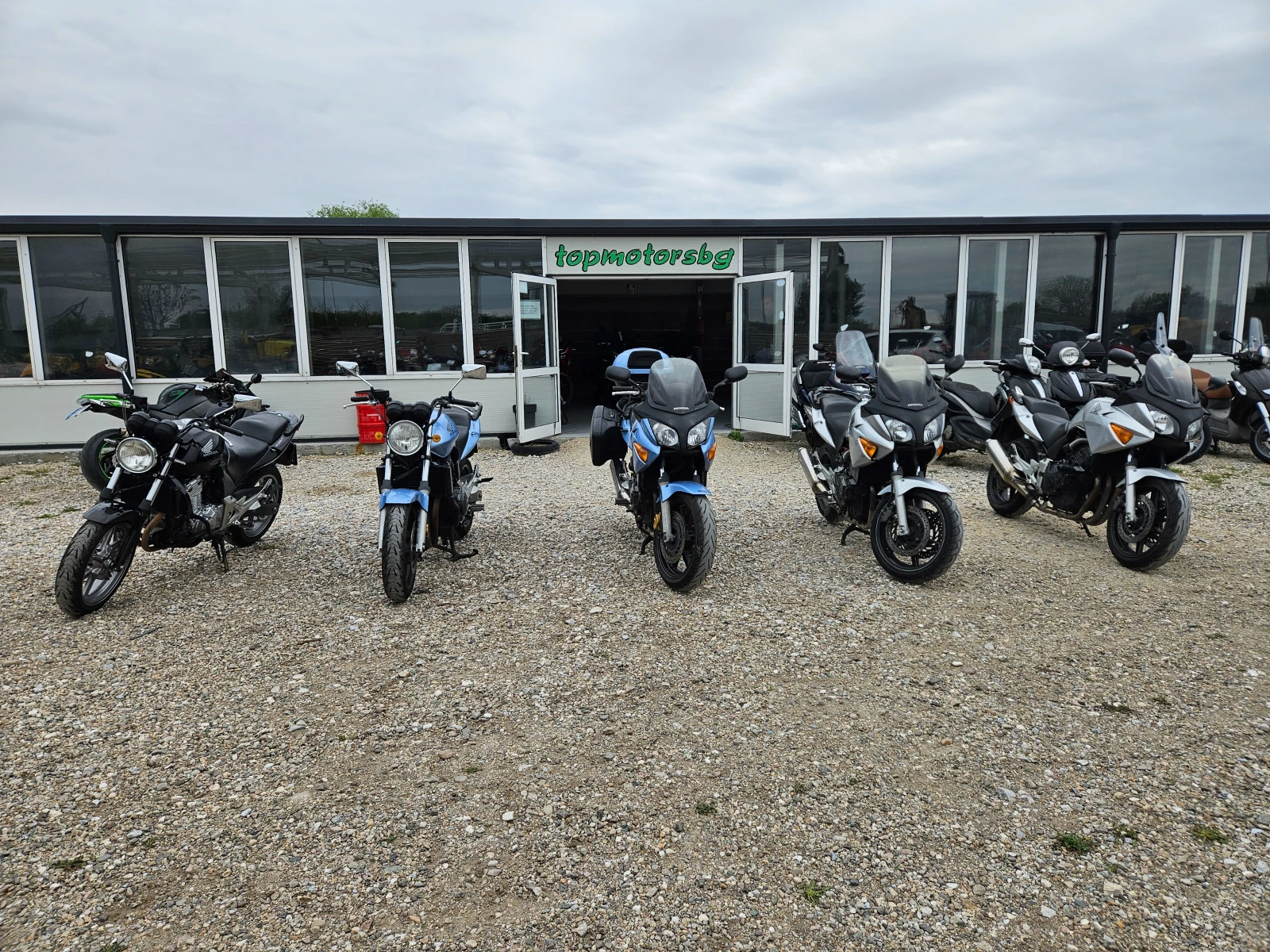 Honda Cbf ABS Лизинг Бартер - изображение 2