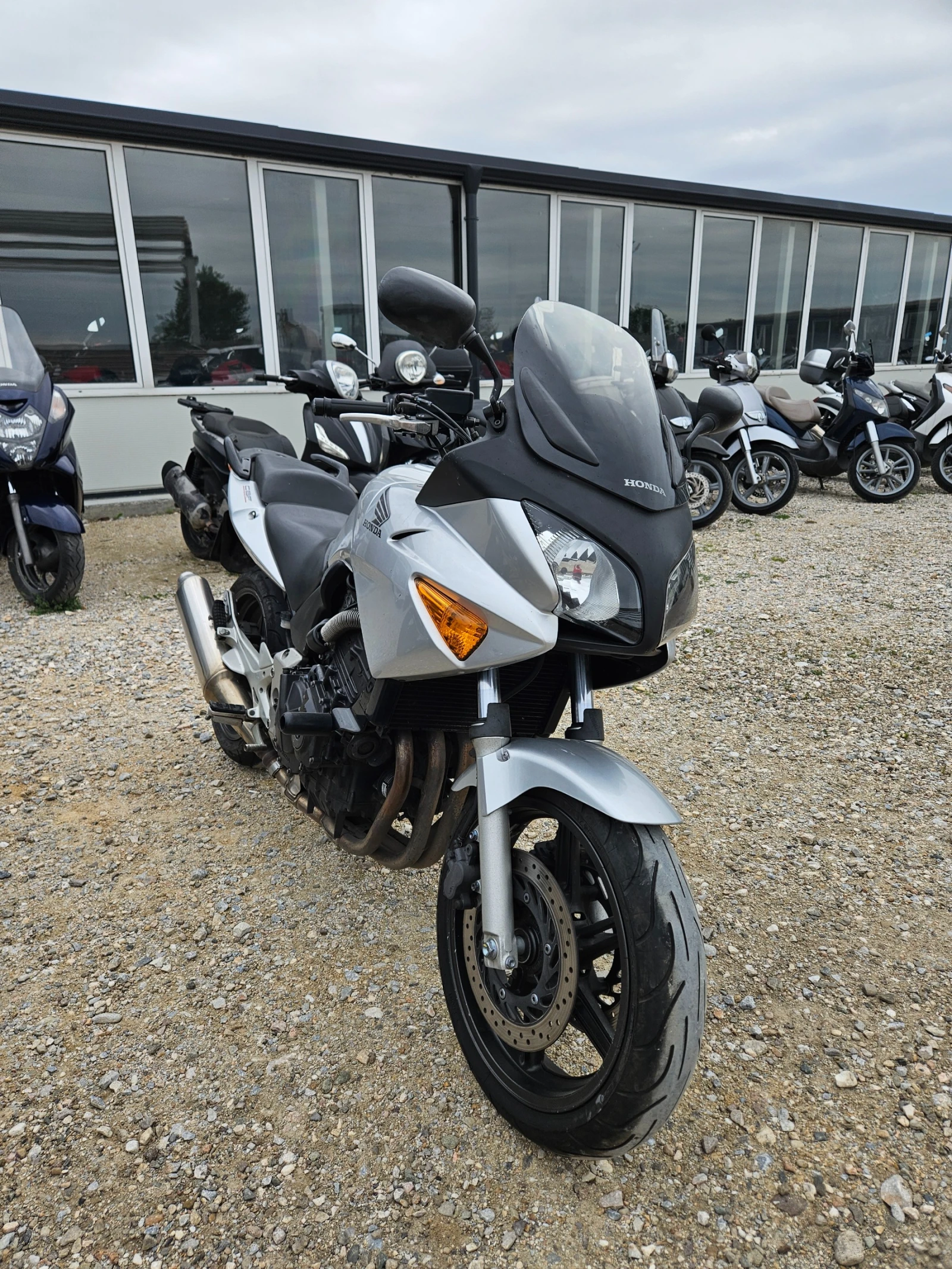 Honda Cbf ABS   | Mobile.bg   14