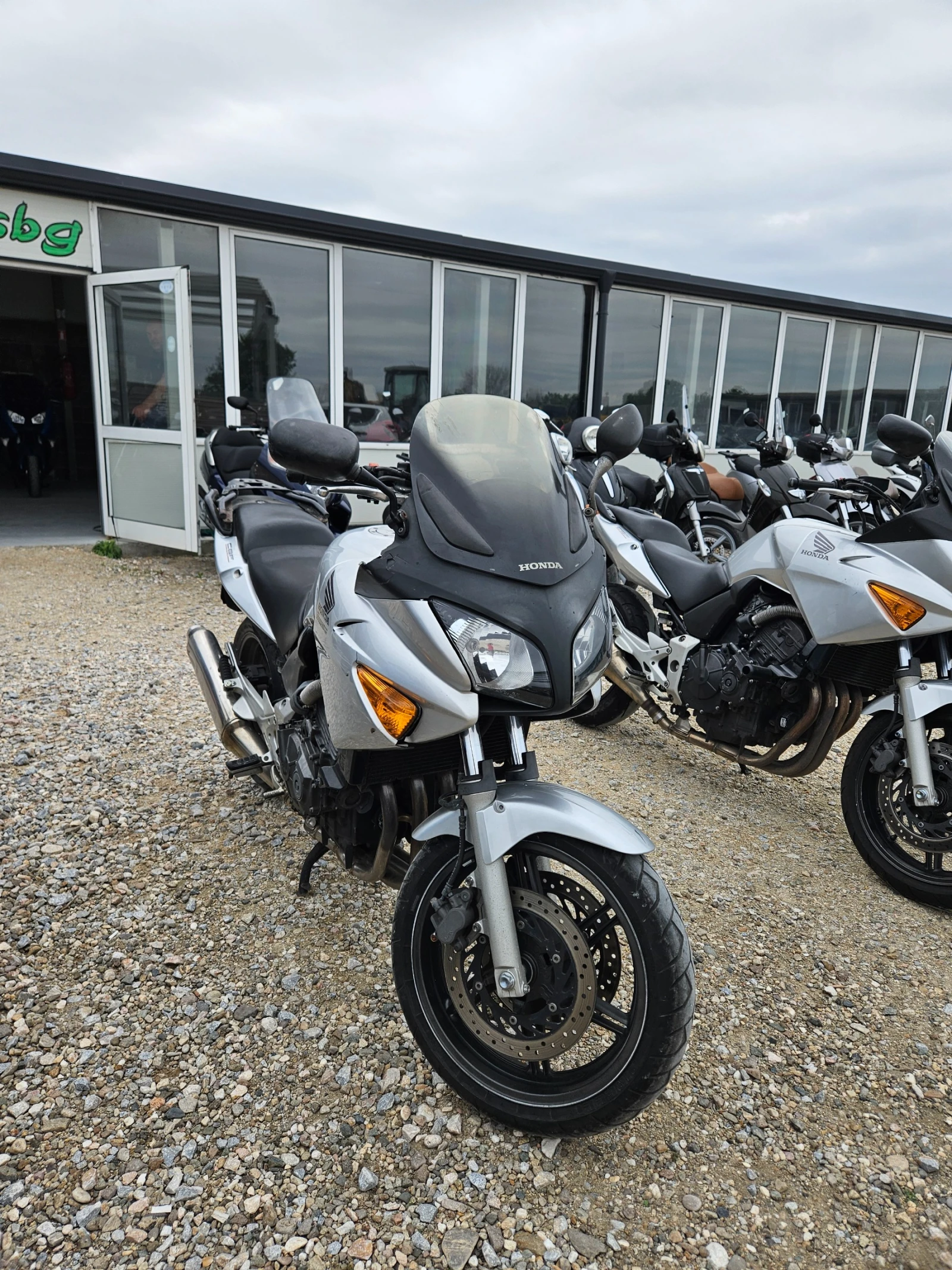 Honda Cbf ABS   | Mobile.bg   11