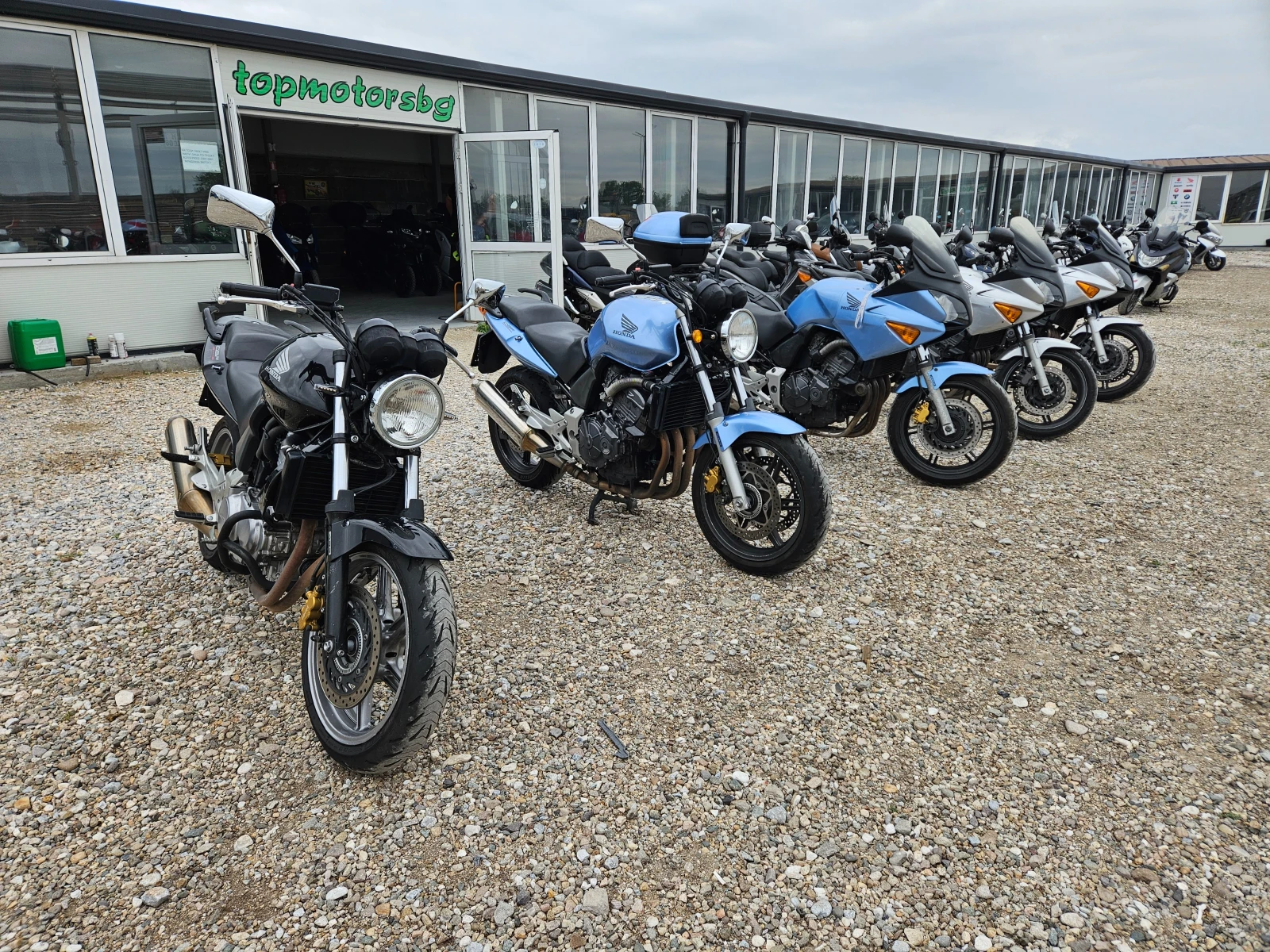 Honda Cbf ABS Лизинг Бартер - изображение 3