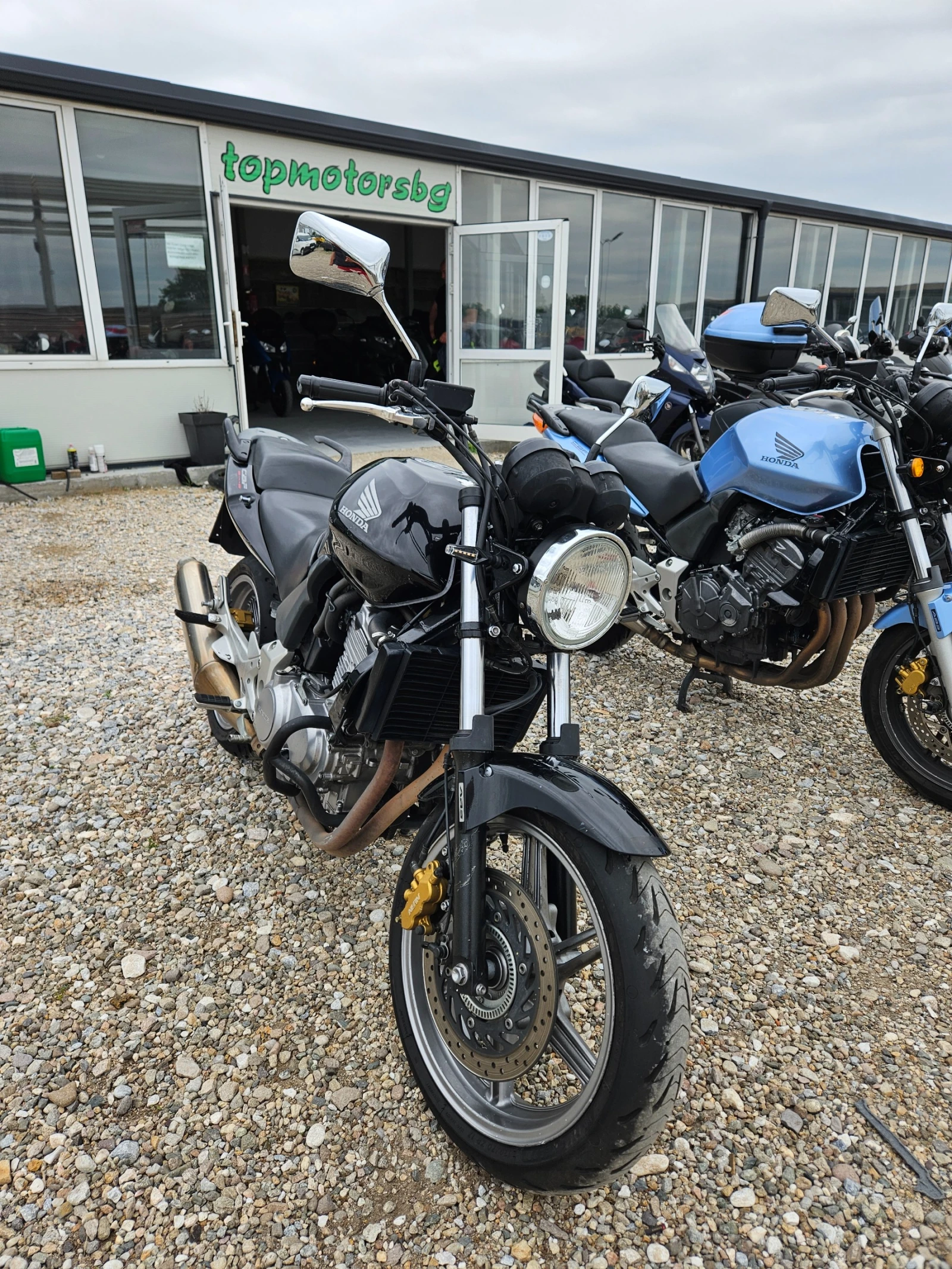 Honda Cbf ABS   | Mobile.bg   17