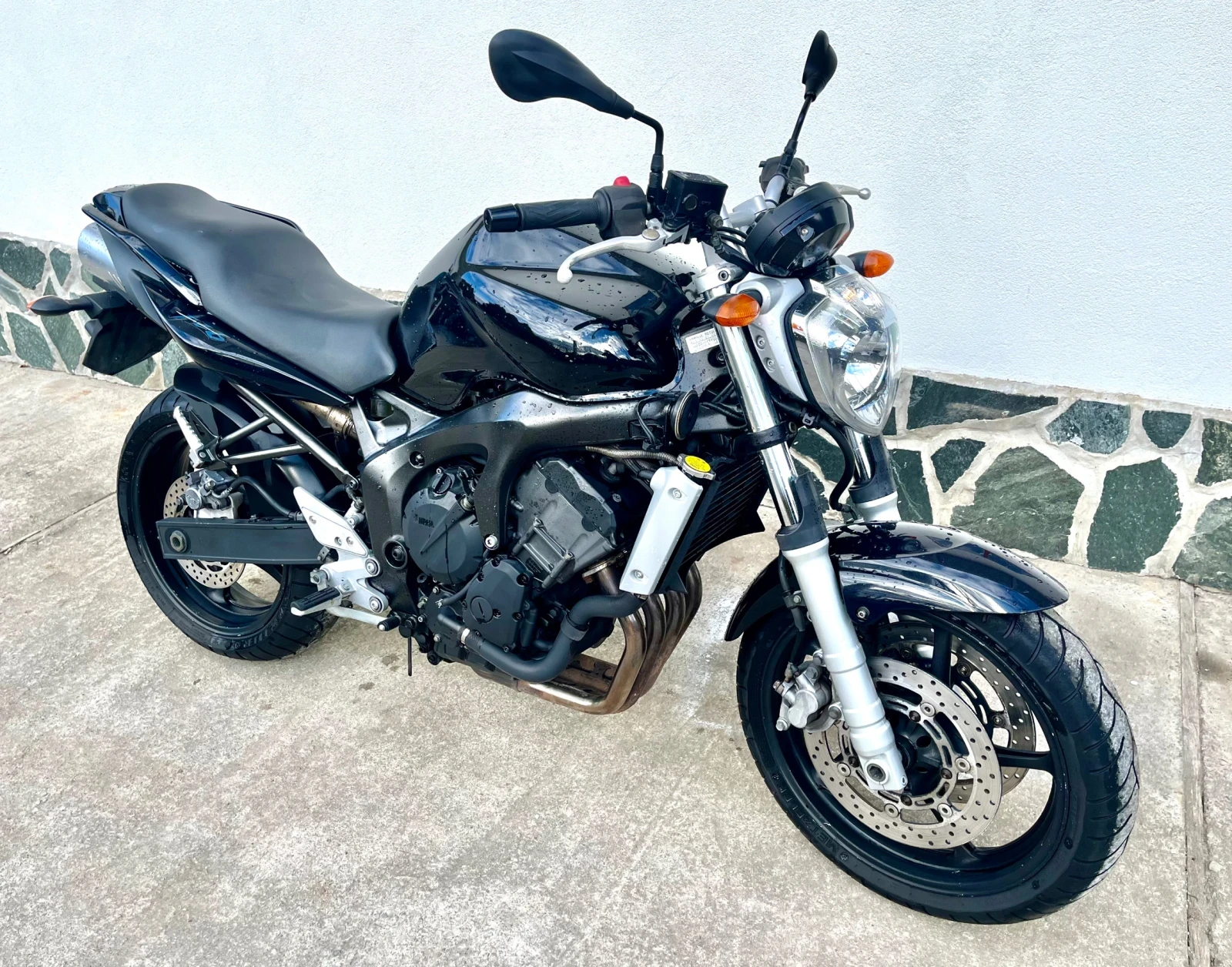 Yamaha FZ6N FZ6N  - изображение 4