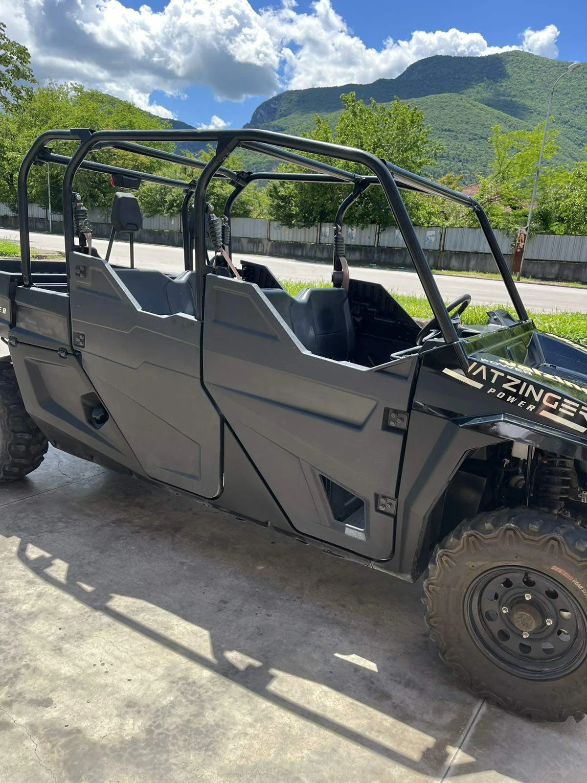 Arctic Cat Wildcat Arctic Cat TEXTRON off road Stampede - изображение 6