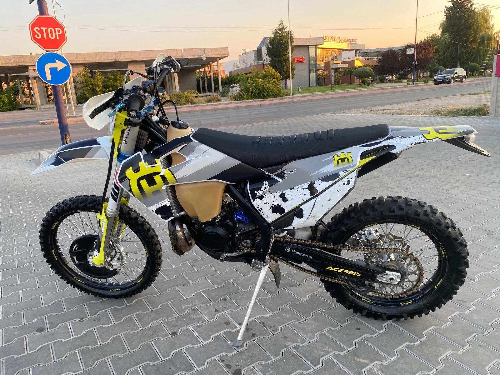 Husqvarna TE 300 2021 - изображение 4