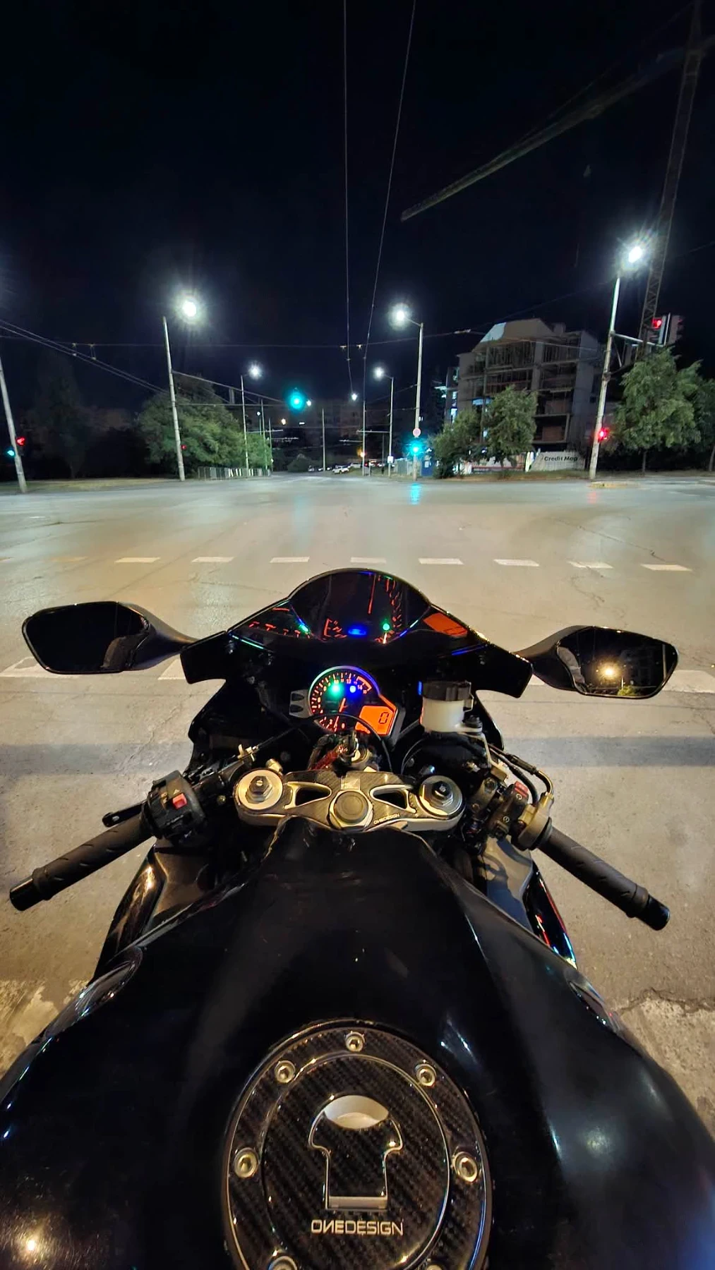 Honda Cbr, снимка 4 - Мотоциклети и мототехника - 53787672