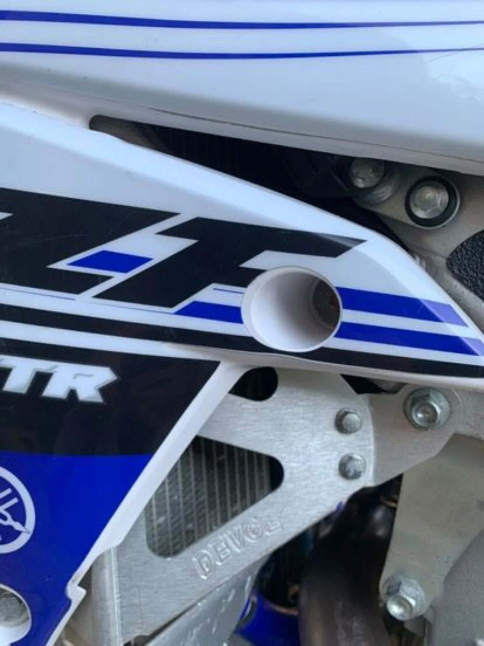 Yamaha Yzf, снимка 7 - Мотоциклети и мототехника - 53977294