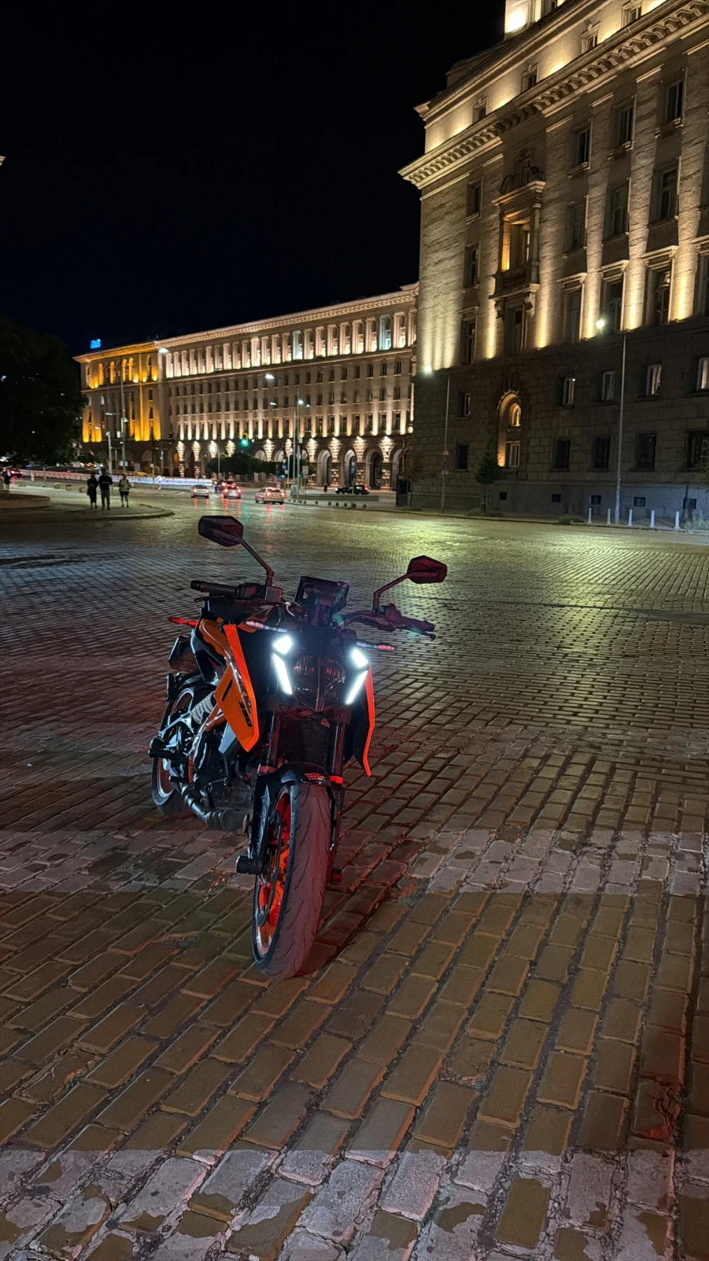 Ktm Duke, снимка 9 - Мотоциклети и мототехника - 55640837