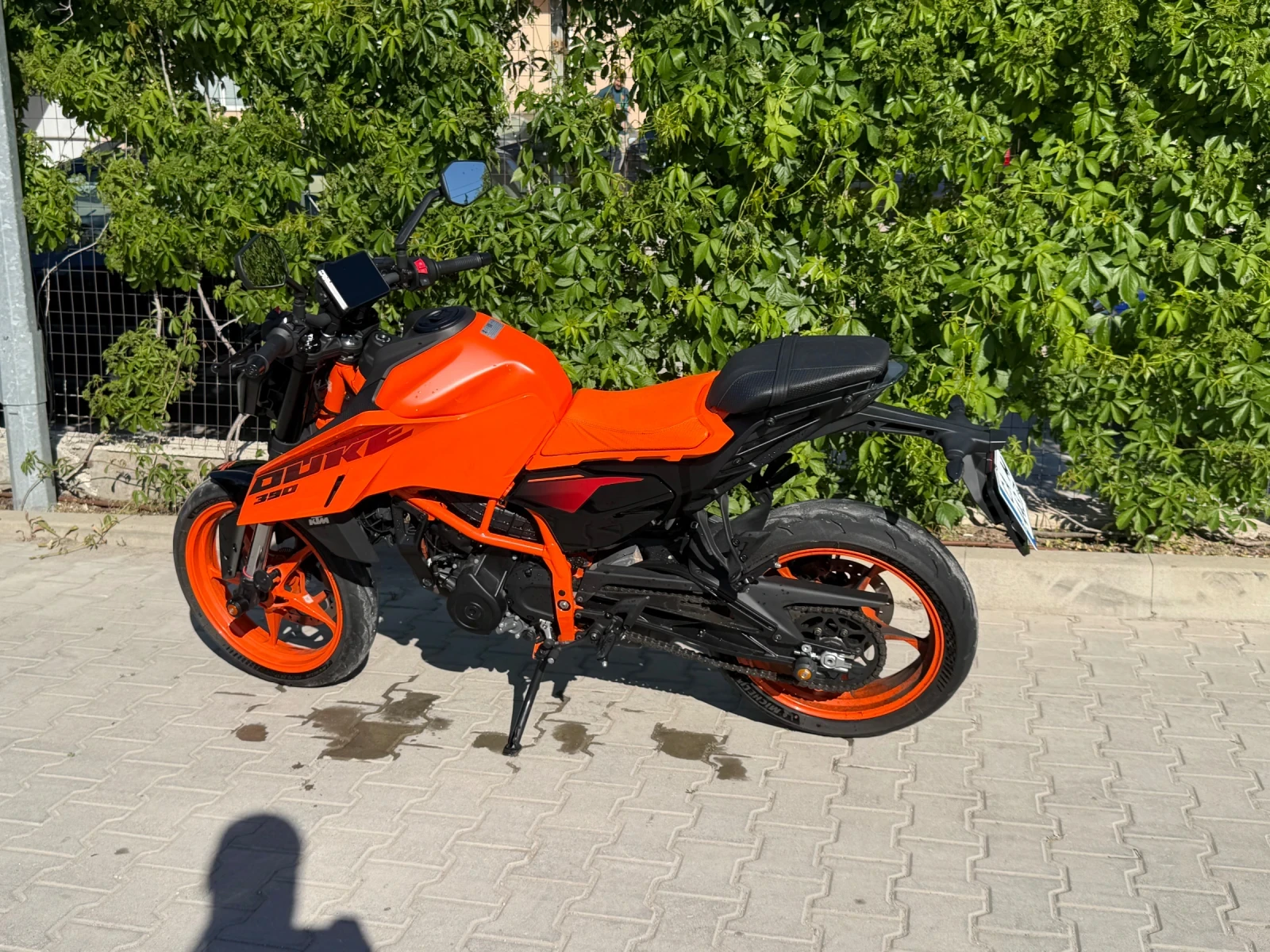 Ktm Duke, снимка 2 - Мотоциклети и мототехника - 54703375