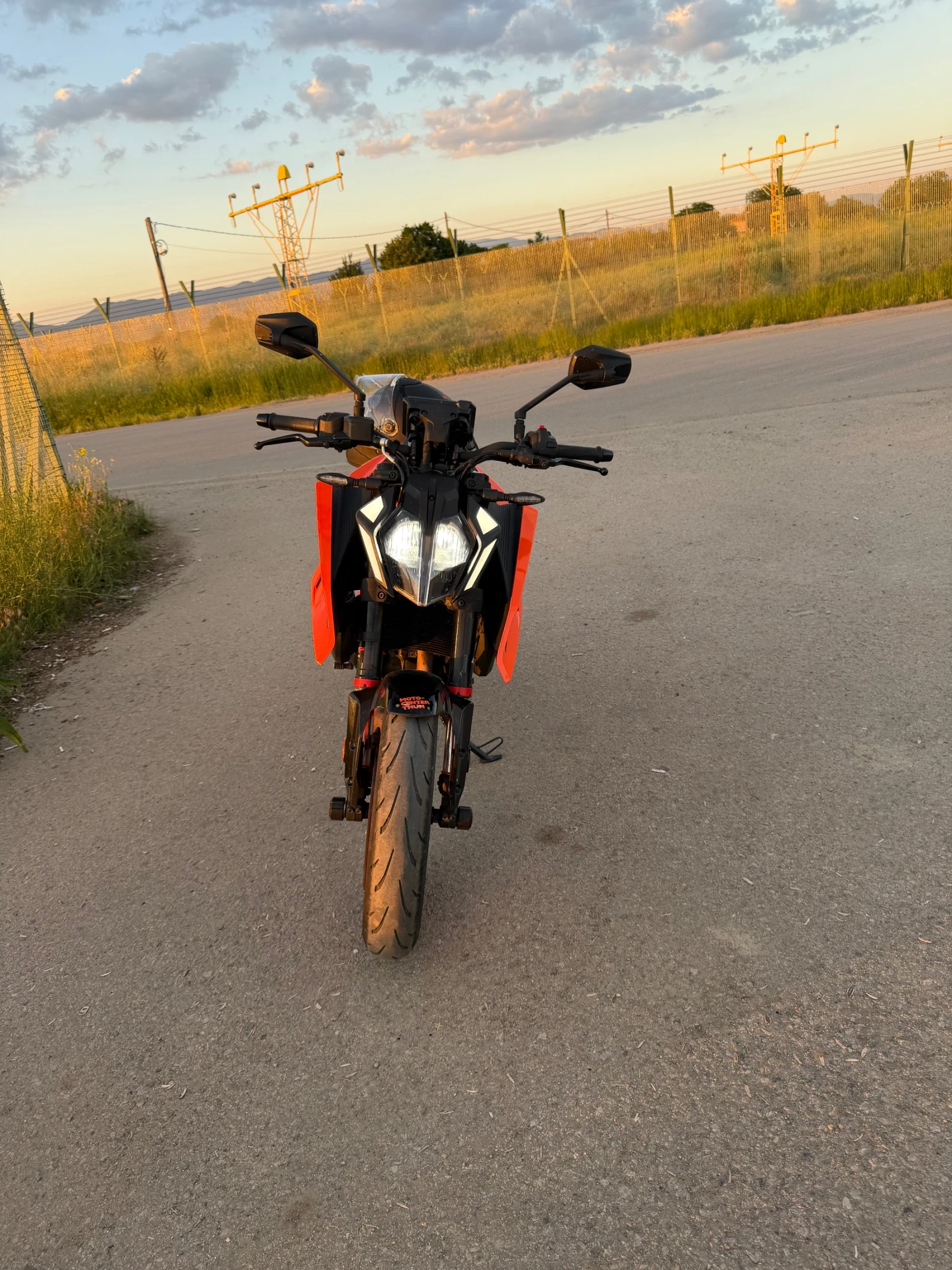 Ktm Duke, снимка 4 - Мотоциклети и мототехника - 54703375