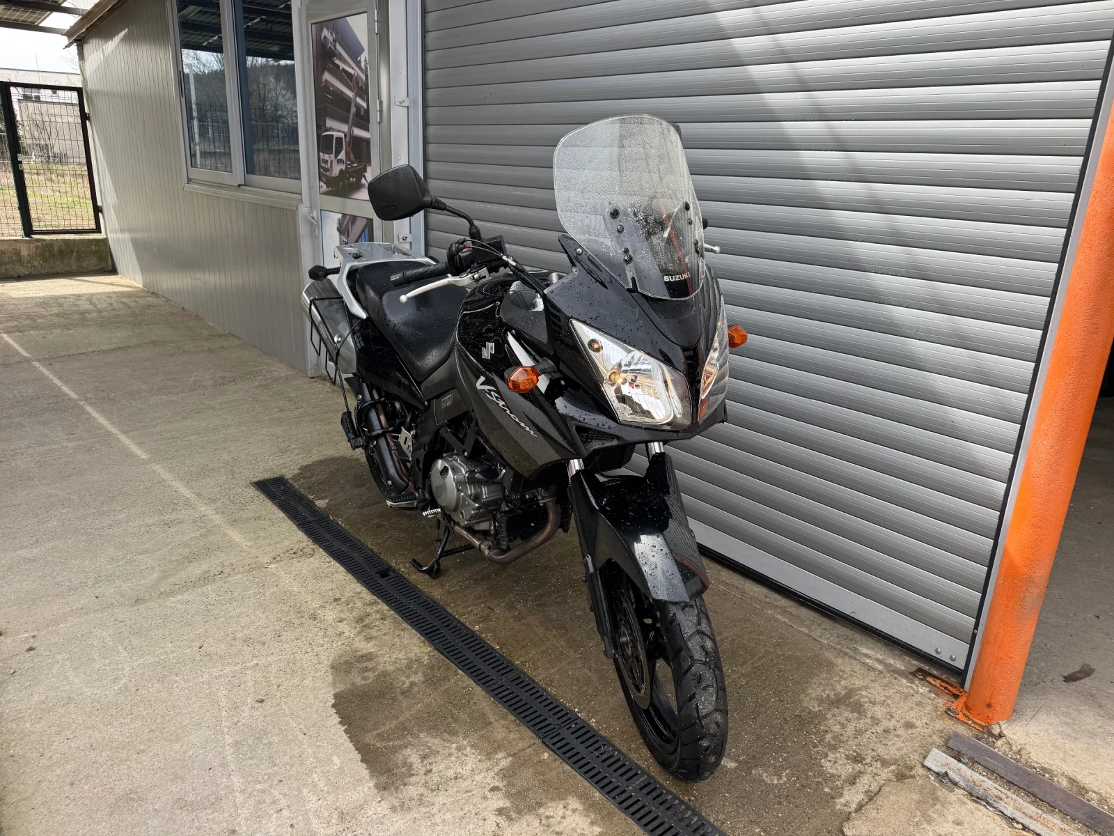 Suzuki V-strom 650, снимка 2 - Мотоциклети и мототехника - 55954857