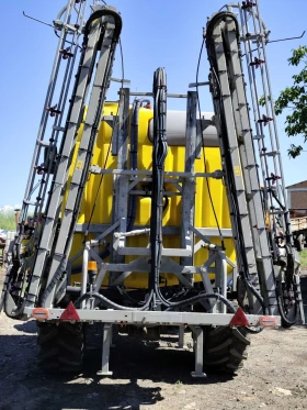 Пръскачка Moccia GK1200, снимка 2