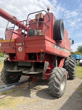 Комбайн CASE IH 2388, снимка 4