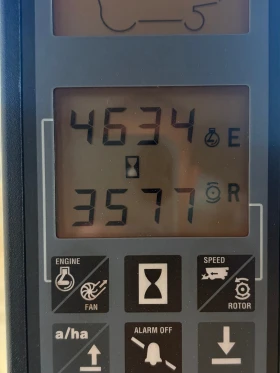 Комбайн CASE IH 2388, снимка 2