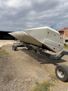 Комбайн CASE IH 2388, снимка 8