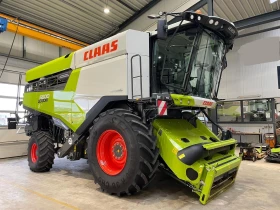 Комбайн Claas LEXION 6600 + CLAAS VARIO 930 ЛИЗИНГ, снимка 1