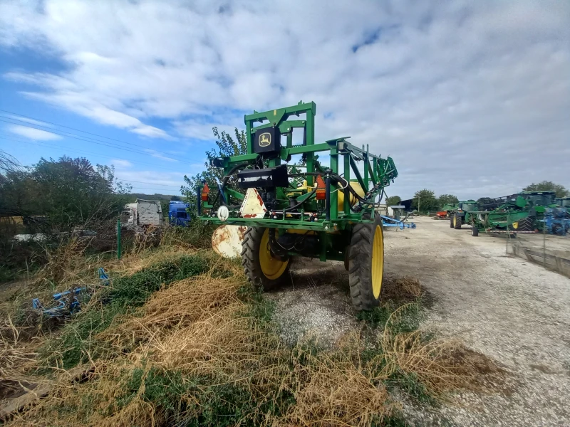 Пръскачка Друга марка  JD732 18M-2009, снимка 3 - Селскостопанска техника - 52308975