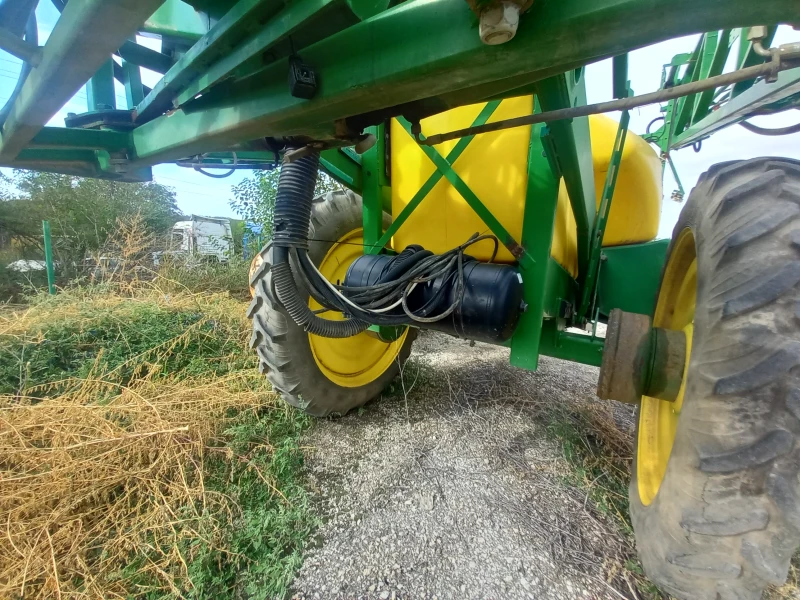 Пръскачка Друга марка  JD732 18M-2009, снимка 5 - Селскостопанска техника - 52308975