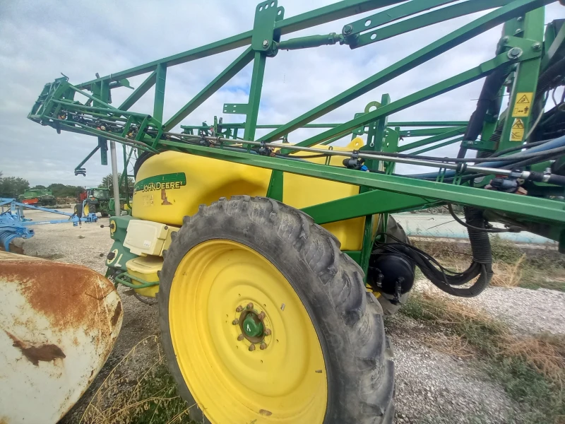 Пръскачка Друга марка  JD732 18M-2009, снимка 7 - Селскостопанска техника - 52308975
