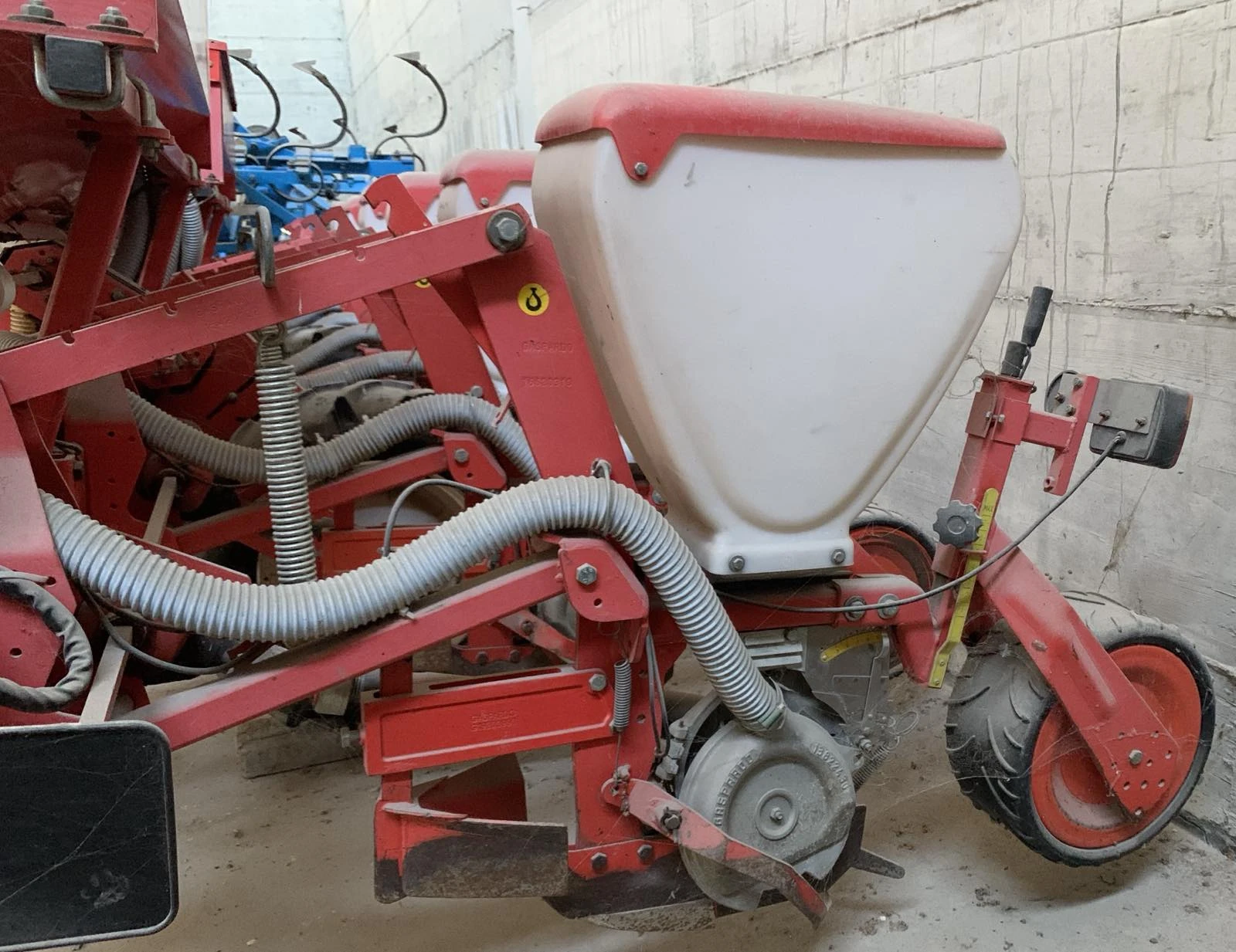 Сеялка Gaspardo SP 6 - ОТЛИЧНА! - изображение 3