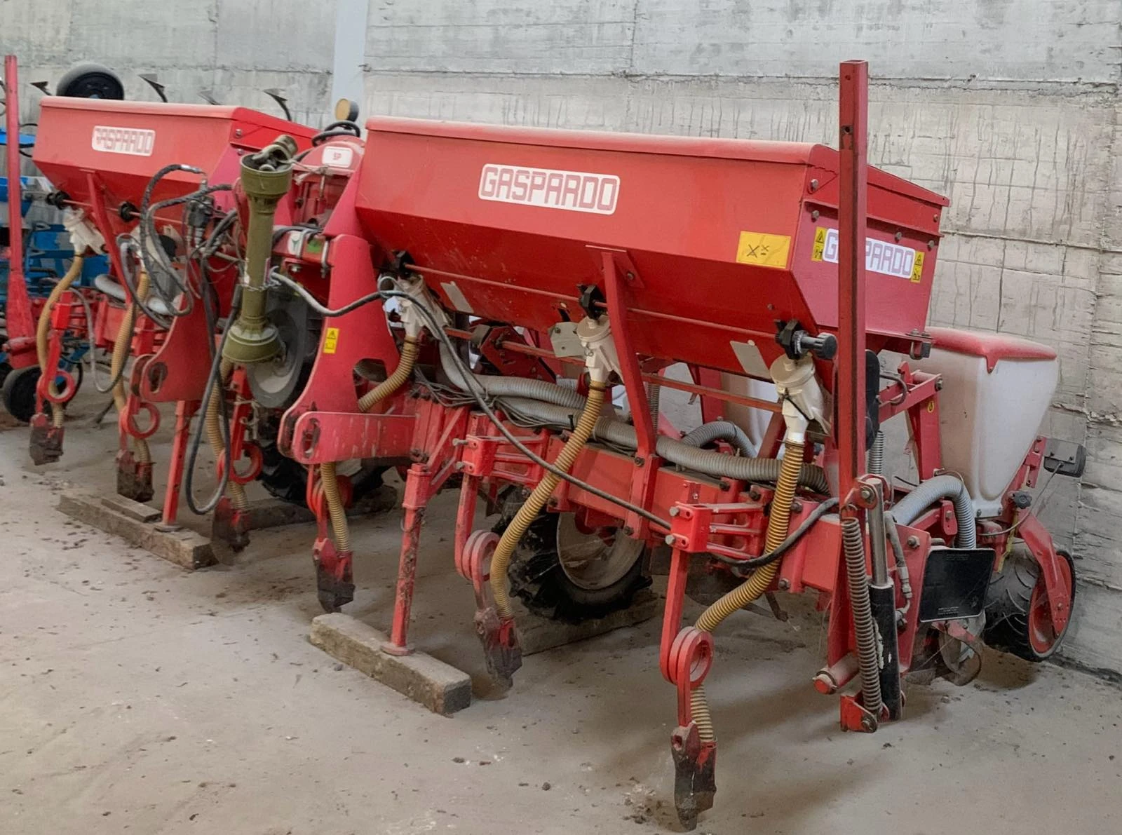 Сеялка Gaspardo SP 6 - ОТЛИЧНА! - изображение 2