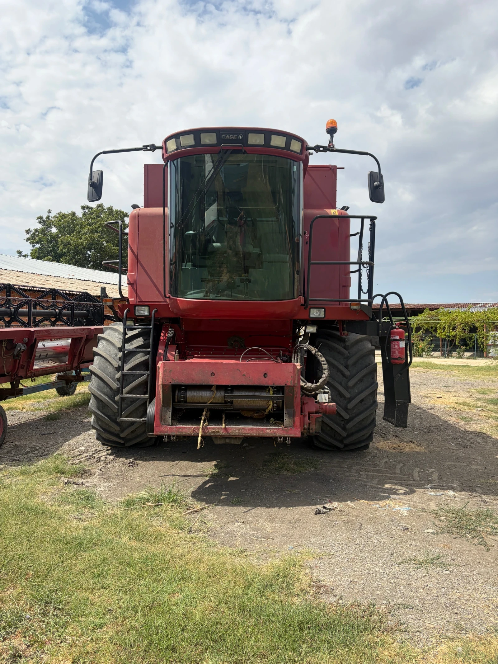 Комбайн CASE IH 2388