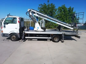 Обява за продажба на Автовишка Nissan Cabstar ~54 000 лв. - изображение 2