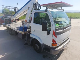 Обява за продажба на Автовишка Nissan Cabstar ~54 000 лв. - изображение 3