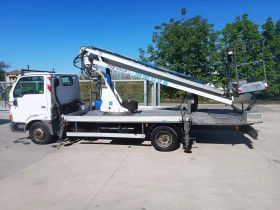 Обява за продажба на Автовишка Nissan Cabstar ~54 000 лв. - изображение 1